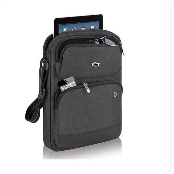 Solo 13.5” Urban Universal 11-inch Tablet Sling Bag - Picture 2 of 12